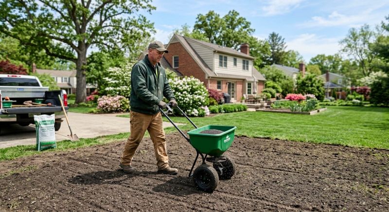 Reseeding Service in Ventura County, CA