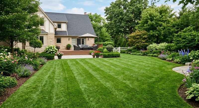 Residential Lawn Care in Bowie, MD