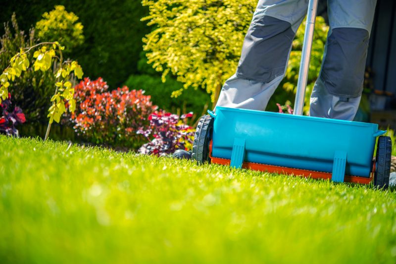 Spring Lawn Fertilizing in Honolulu, HI