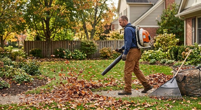 Yard Cleanup Service in Ventura County, CA