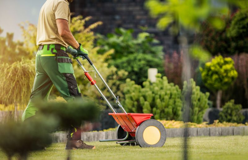 Yard Fertilizing Service in Honolulu, HI