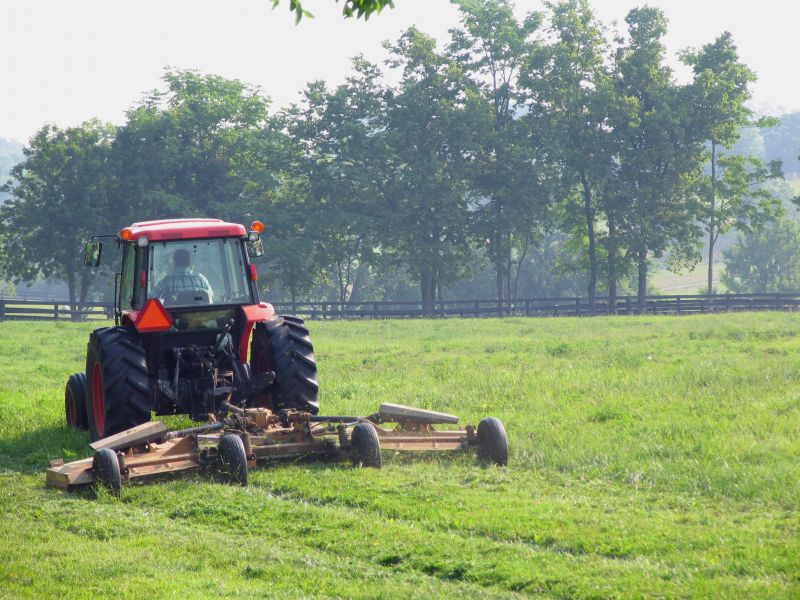 Acreage Mowing Service in Calvert County, MD