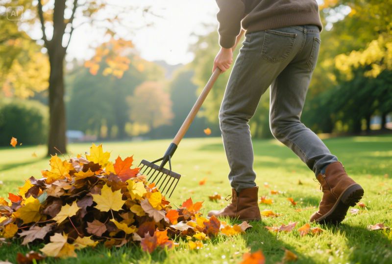 Autumn Leaf Removal in Honolulu, HI
