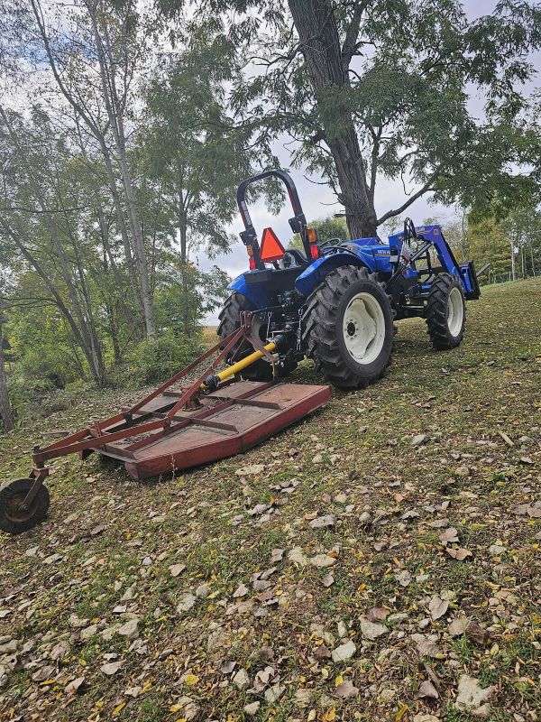 Brush Mowing Service in Duluth, MN