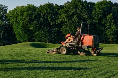 Bush Hog Mowing in Calvert County, MD