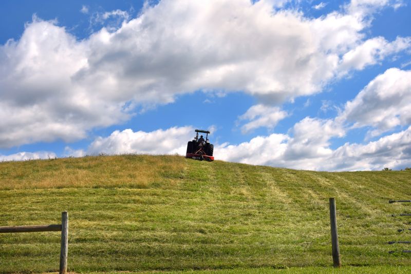 Bush Hogging Service in Calvert County, MD