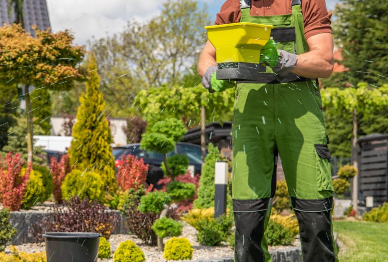 Fall Lawn Fertilizing in Honolulu, HI