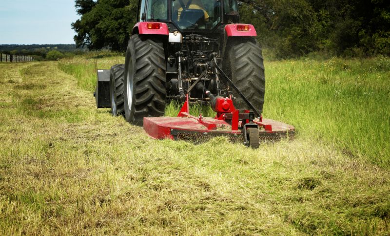Field Mowing in Duluth, MN