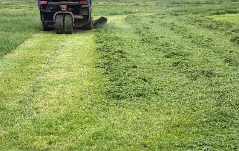 Field Mowing in Waldorf, MD
