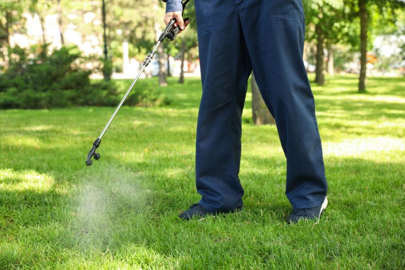 Grass Fertilizing Service in Honolulu, HI