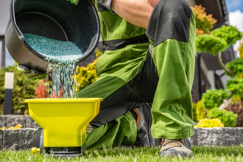 Landscape Fertilizing Service in Honolulu, HI