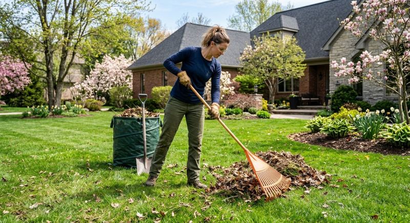 Lawn Cleanup Service in Honolulu, HI