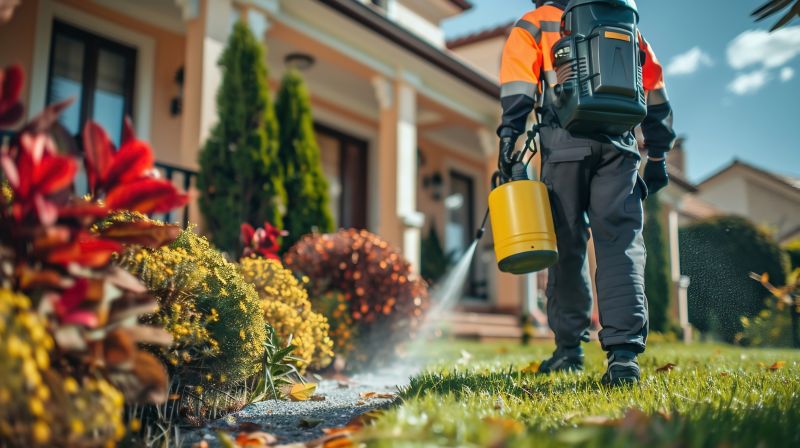 Lawn Fertilization Service in Ventura County, CA