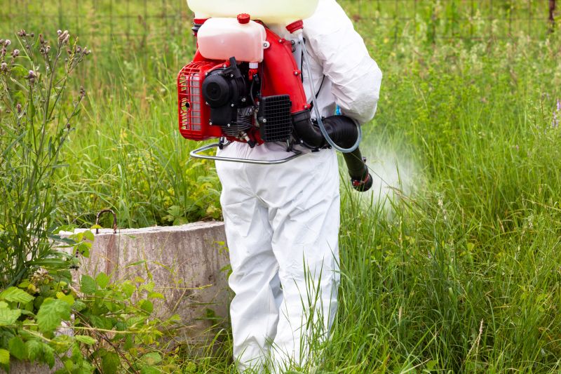Lawn Herbicide Treatment in Ventura County, CA