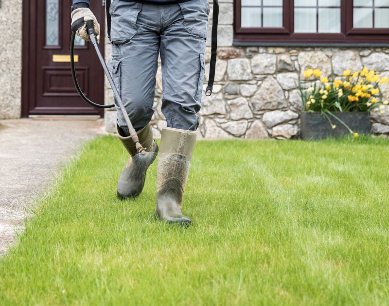 Lawn Treatment Service in Honolulu, HI