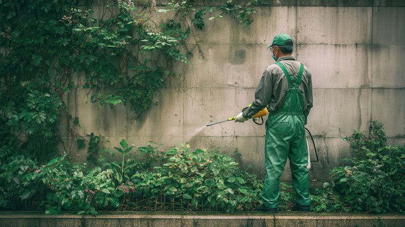 Lawn Weed Spraying in Honolulu, HI
