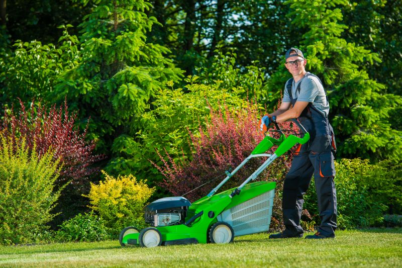 Lot Mowing in Bowie, MD