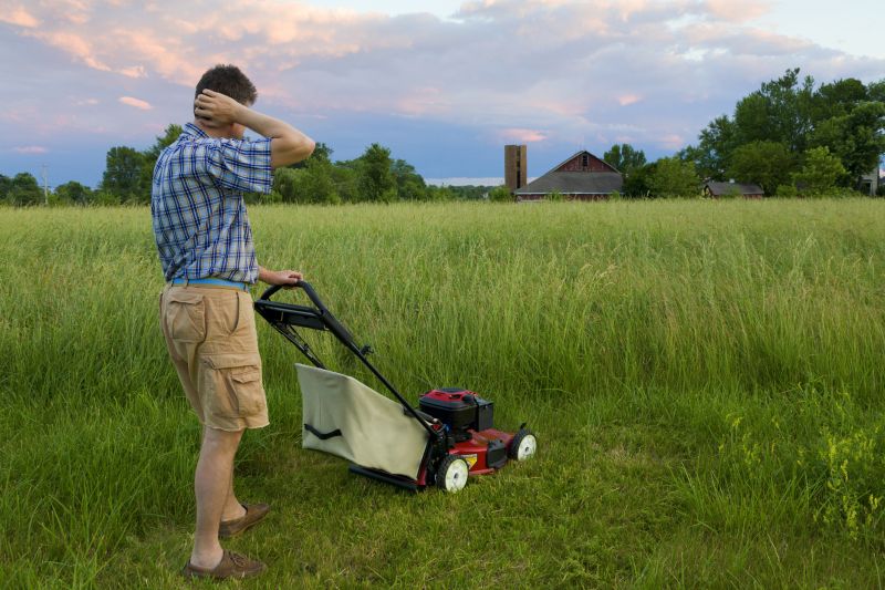 Lot Mowing in Bowie, MD