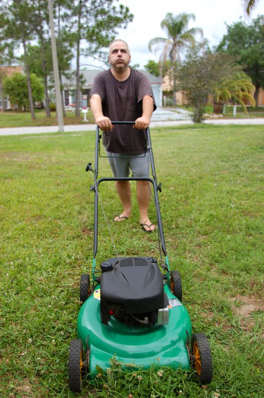 Lot Mowing in Bowie, MD