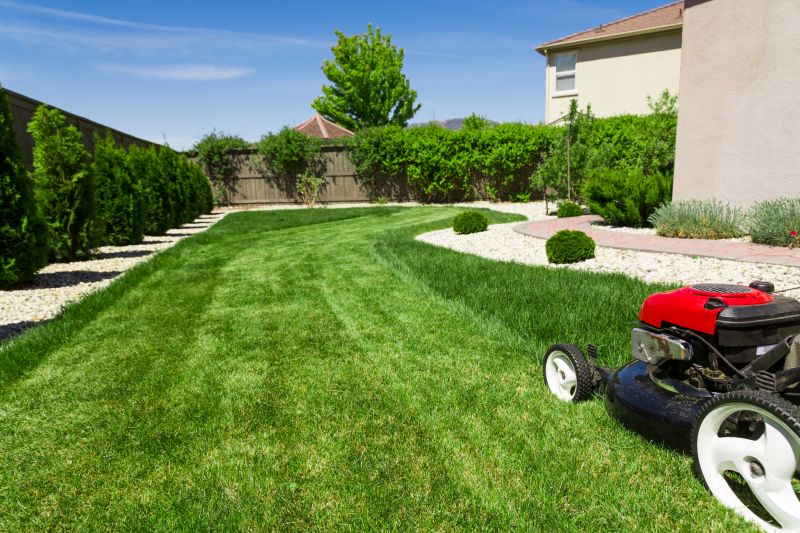Overgrown Lawn Trimming in Bowie, MD