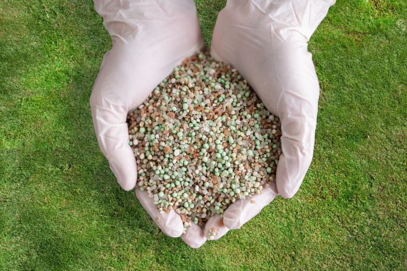 Residential Lawn Fertilizing in Ventura County, CA