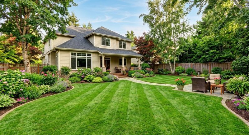 Routine Lawn Care in Bowie, MD