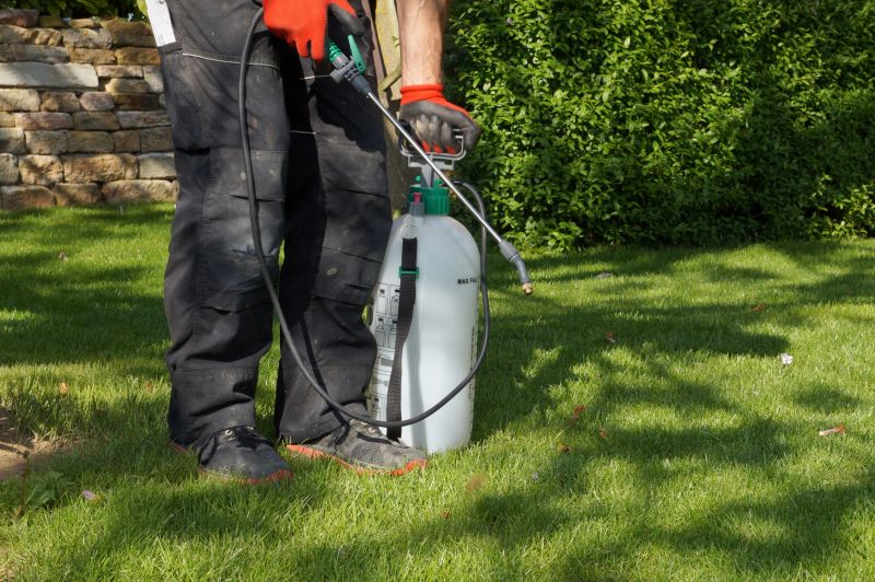 Slope Weed Control in Honolulu, HI