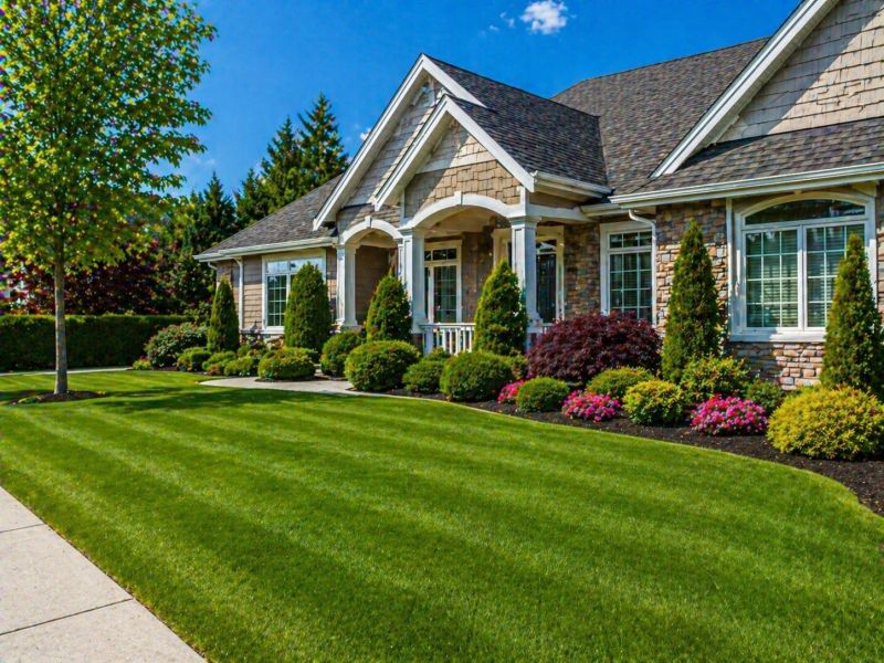 Tall Grass Cutting in Bowie, MD