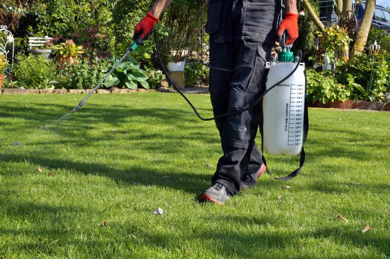 Weed Control Service in Ventura County, CA