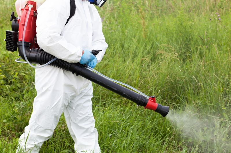 Weed Spraying in Ventura County, CA
