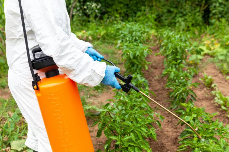 Weed Spraying in Ventura County, CA