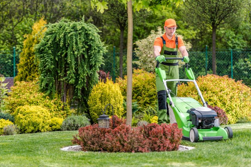 Weekly Lawn Maintenance in Bowie, MD