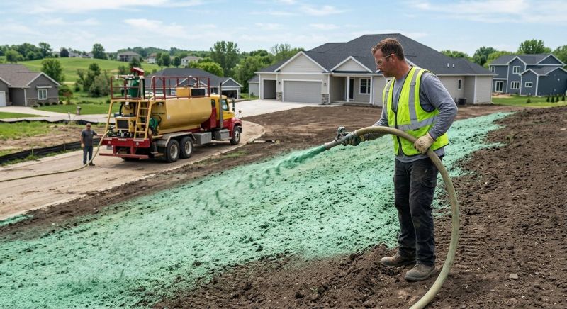 Yard Hydroseeding in Honolulu, HI