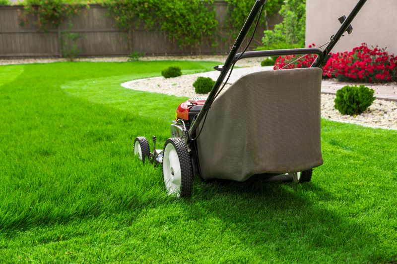 Yard Mowing in Bowie, MD