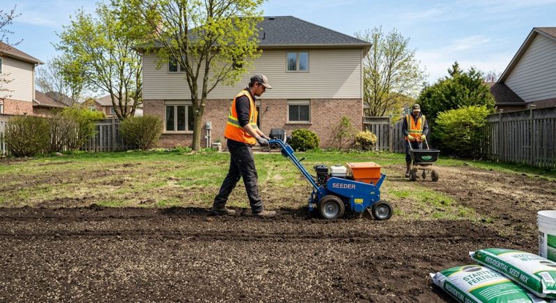 Yard Overseeding in Honolulu, HI
