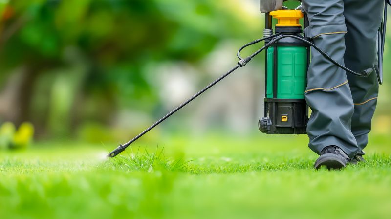 Yard Treatment Service in Ventura County, CA